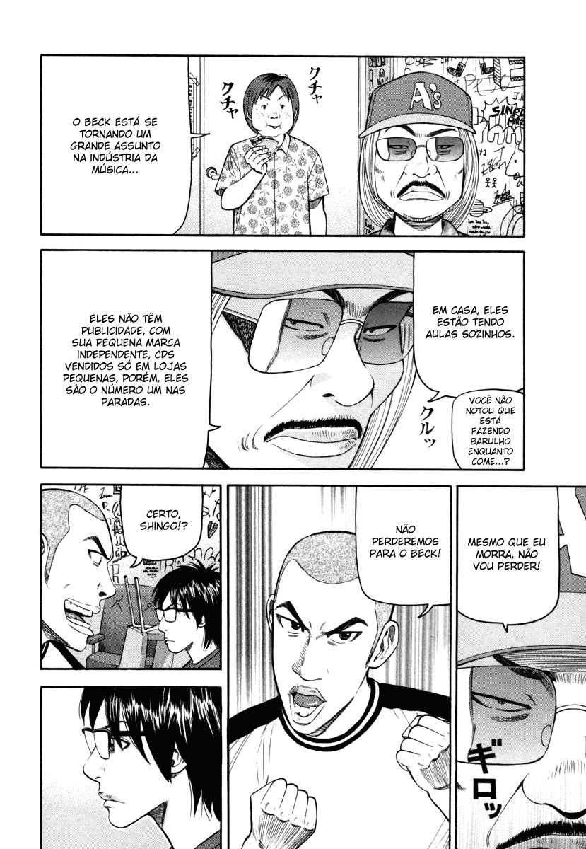 Beck (BECK: Mongolian Chop Squad) Capítulo 75 Página 52
