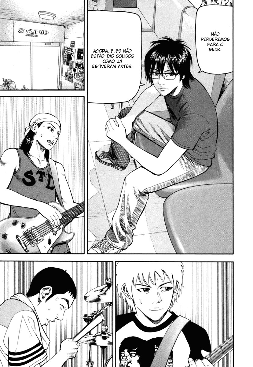 Beck (BECK: Mongolian Chop Squad) Capítulo 75 Página 53
