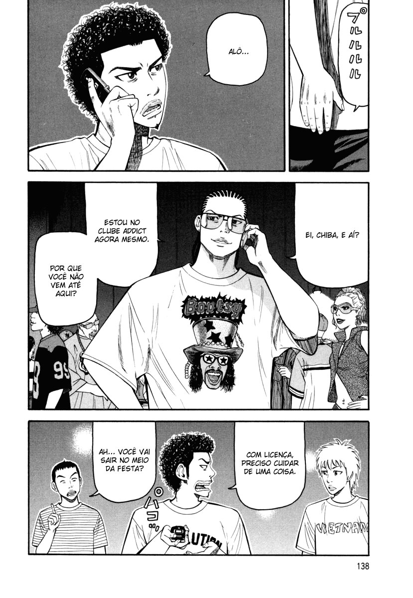 Beck (BECK: Mongolian Chop Squad) Capítulo 75 Página 8
