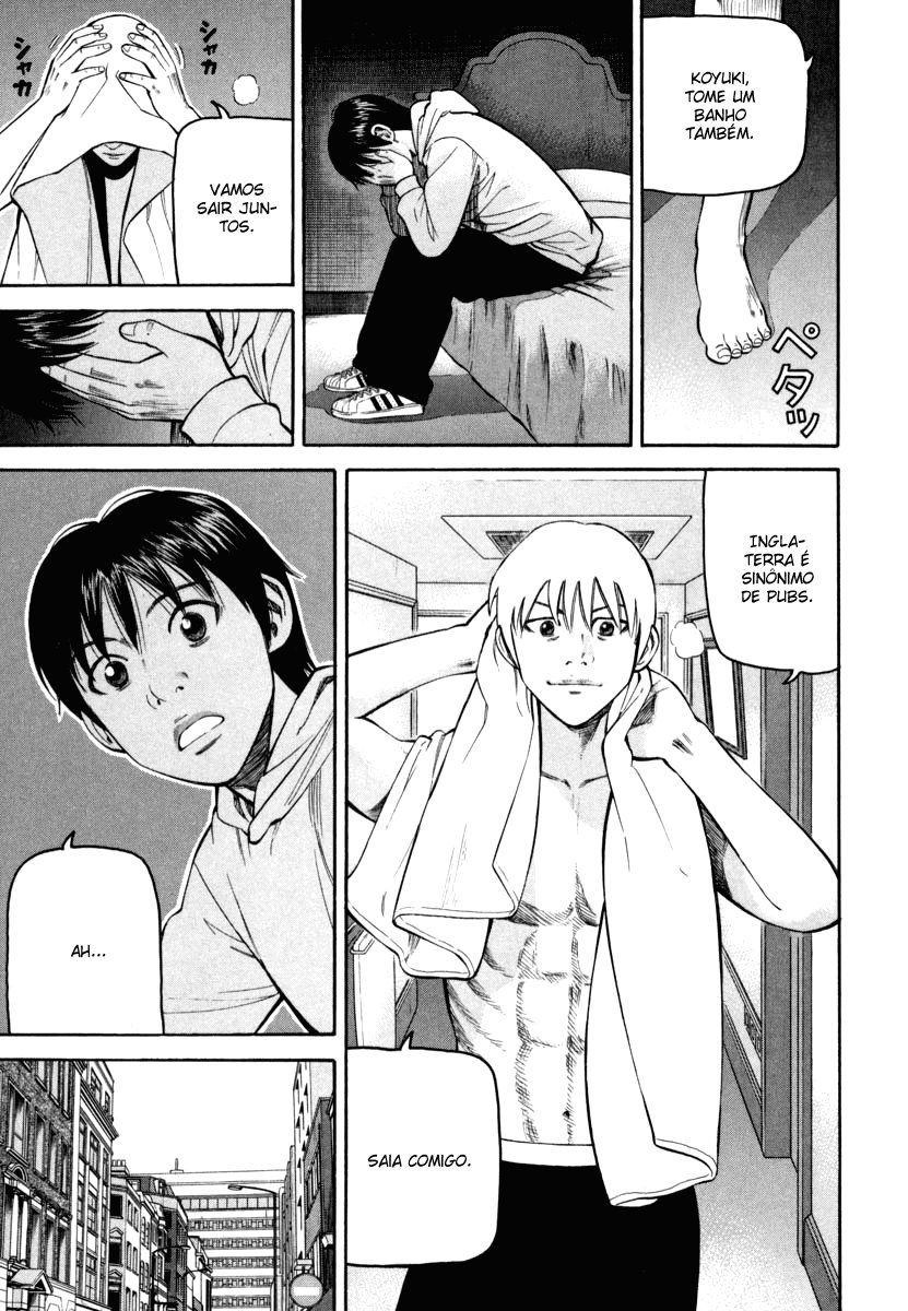 Beck (BECK: Mongolian Chop Squad) Capítulo 76 Página 13