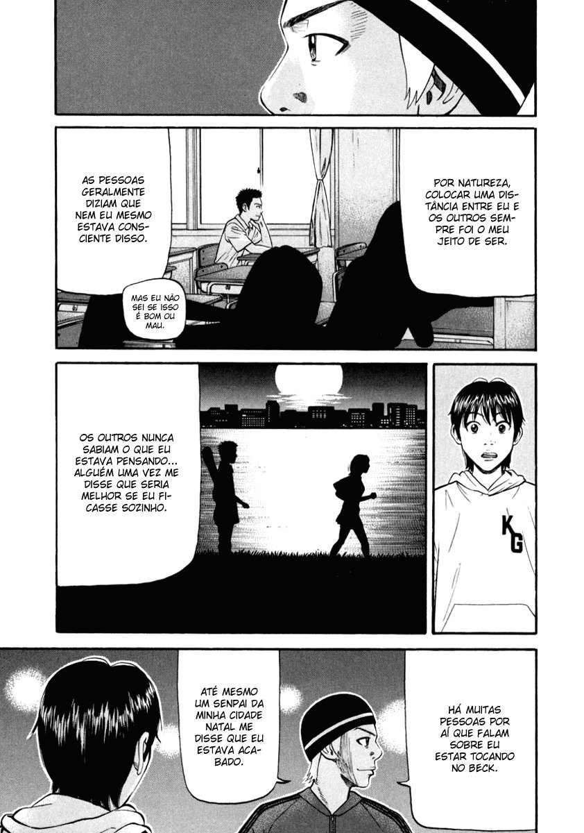 Beck (BECK: Mongolian Chop Squad) Capítulo 76 Página 21