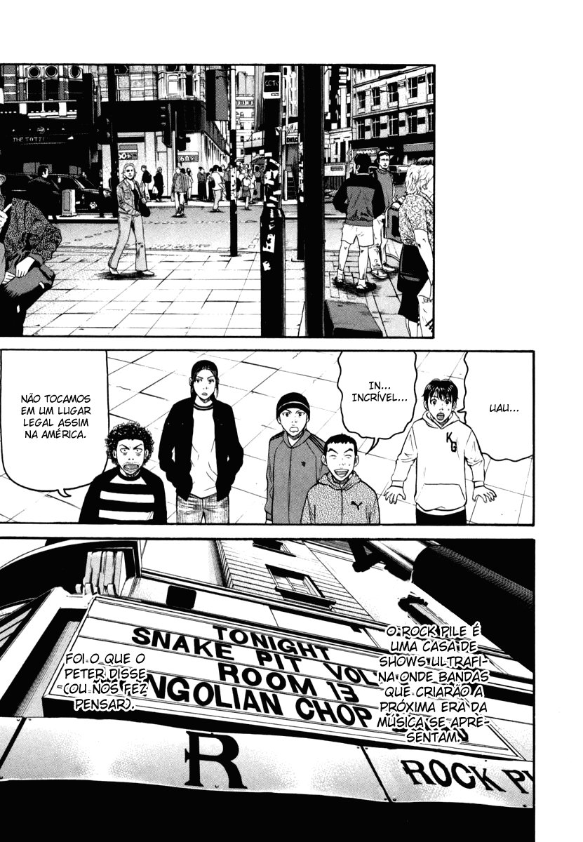 Beck (BECK: Mongolian Chop Squad) Capítulo 76 Página 25