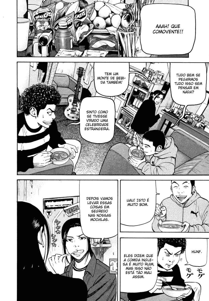 Beck (BECK: Mongolian Chop Squad) Capítulo 76 Página 26