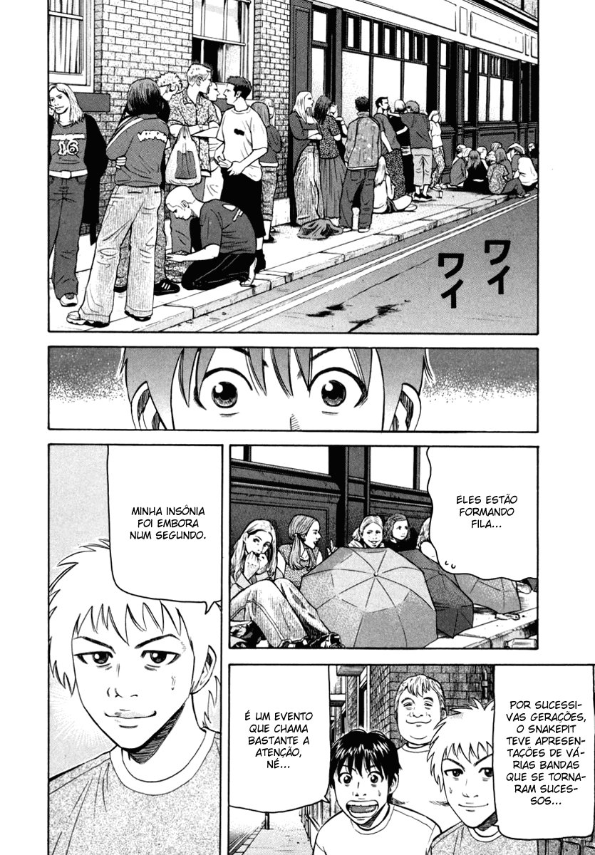 Beck (BECK: Mongolian Chop Squad) Capítulo 76 Página 28