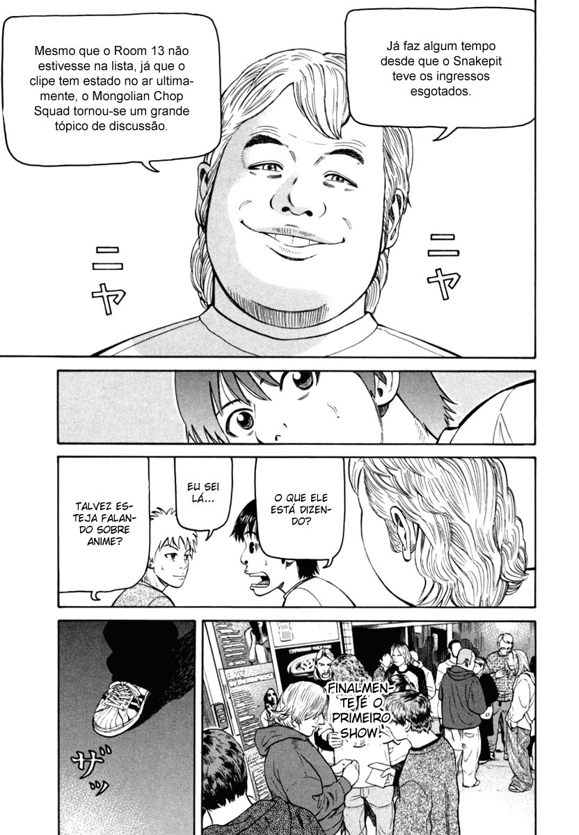 Beck (BECK: Mongolian Chop Squad) Capítulo 76 Página 29