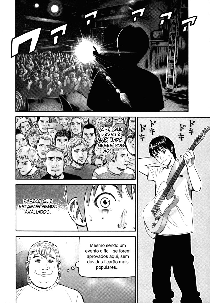 Beck (BECK: Mongolian Chop Squad) Capítulo 76 Página 30