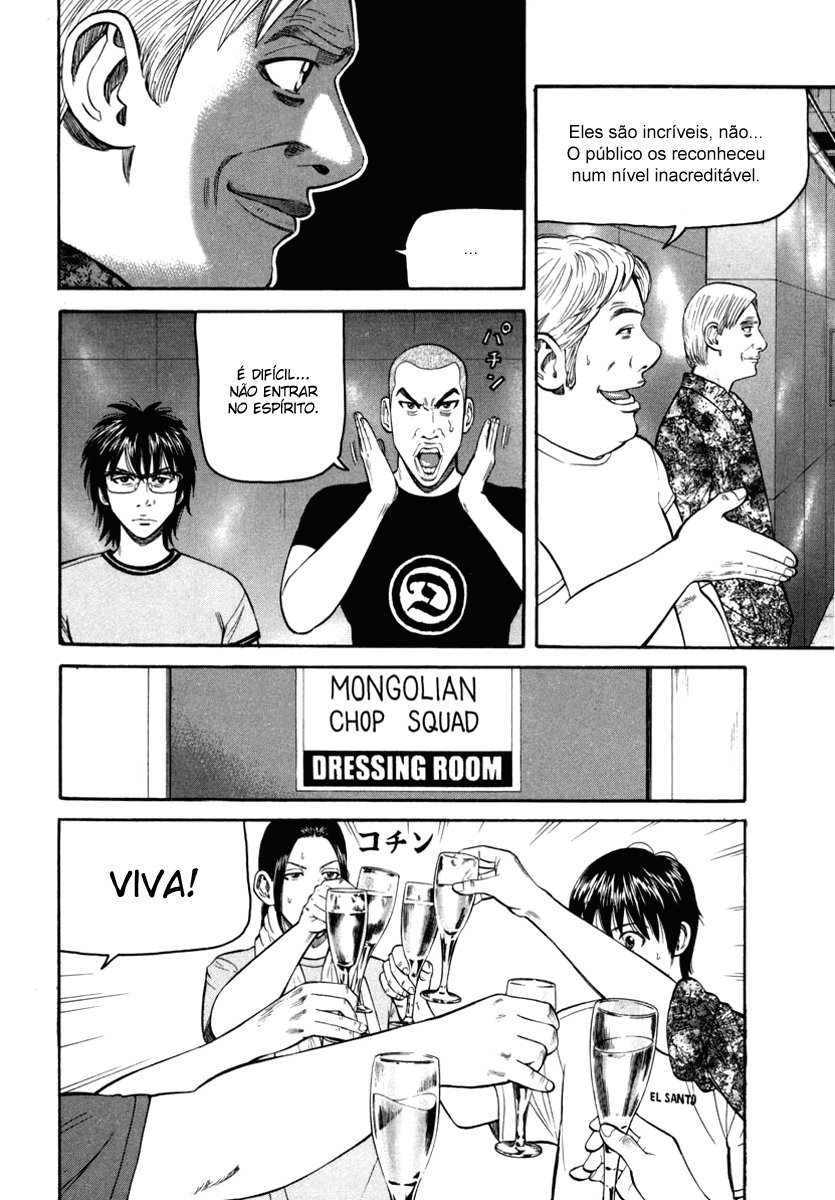 Beck (BECK: Mongolian Chop Squad) Capítulo 76 Página 38