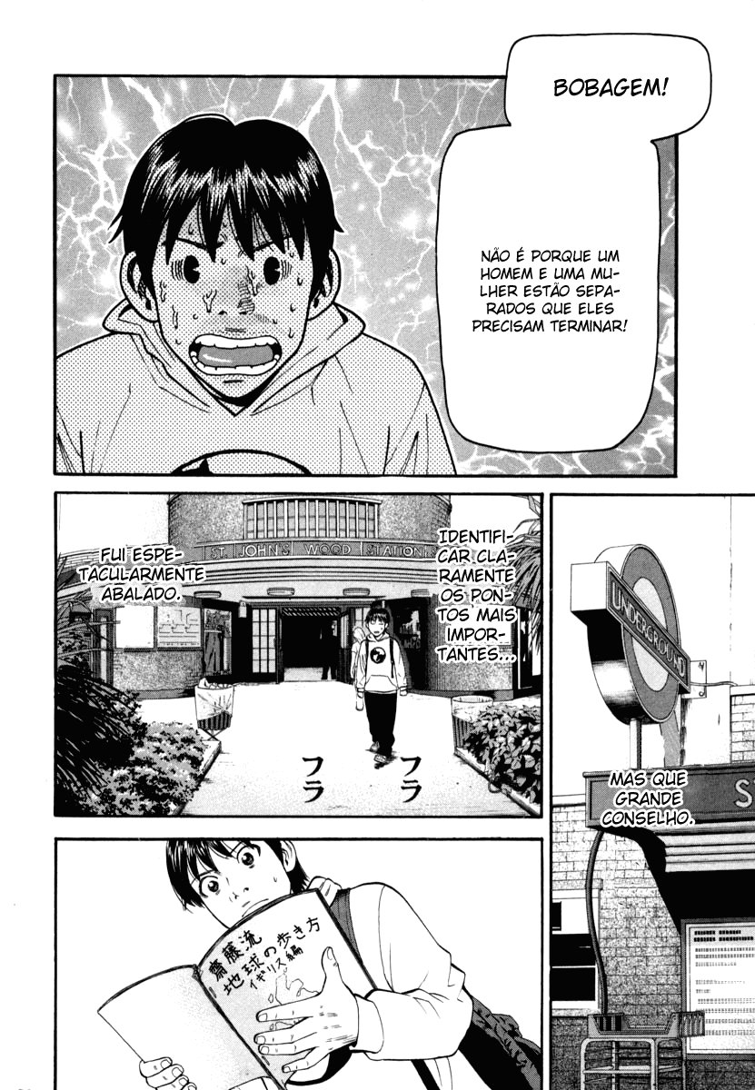 Beck (BECK: Mongolian Chop Squad) Capítulo 76 Página 42