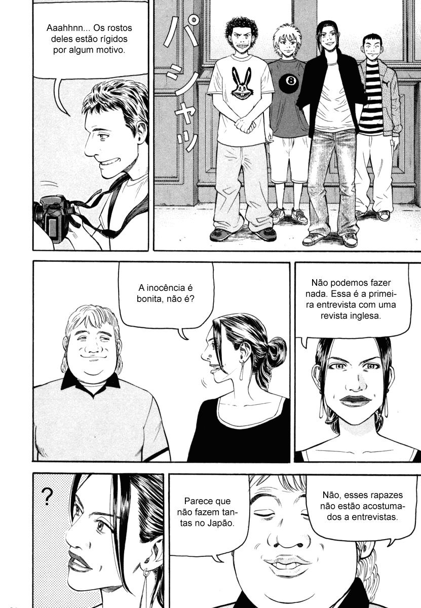 Beck (BECK: Mongolian Chop Squad) Capítulo 76 Página 46