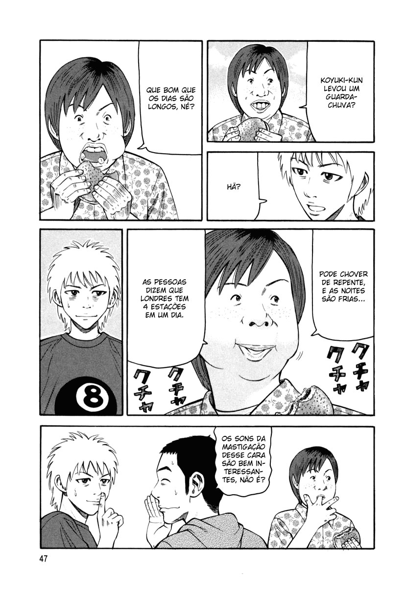 Beck (BECK: Mongolian Chop Squad) Capítulo 76 Página 49