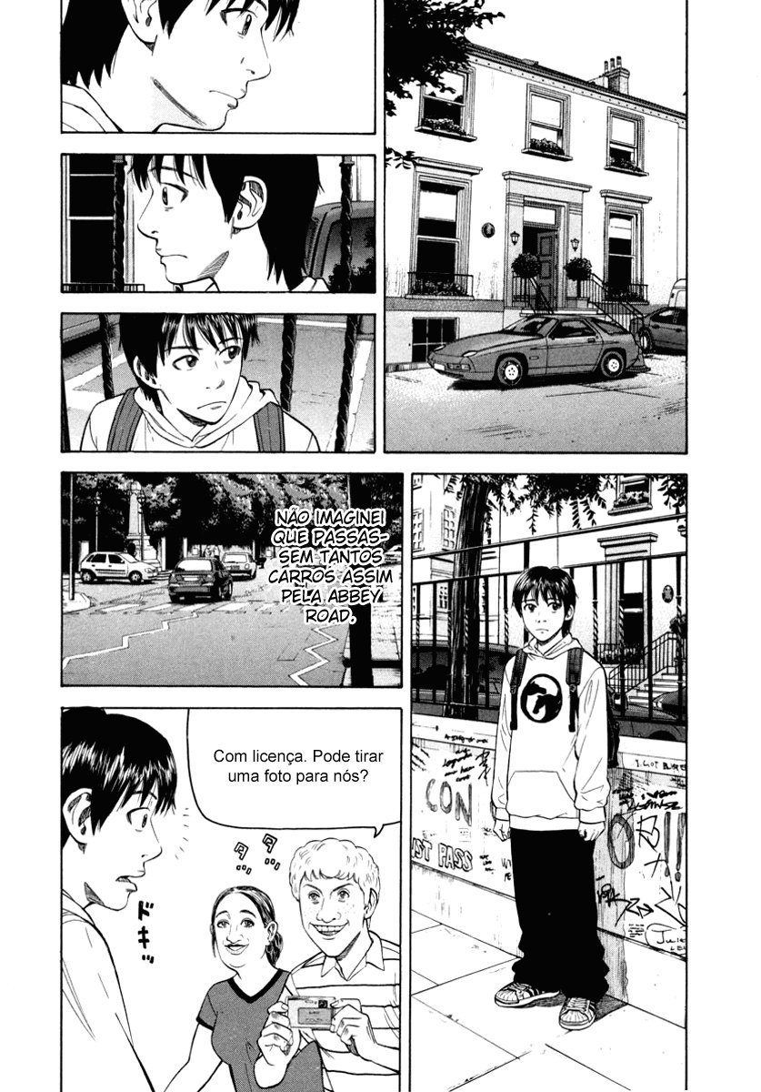 Beck (BECK: Mongolian Chop Squad) Capítulo 76 Página 50