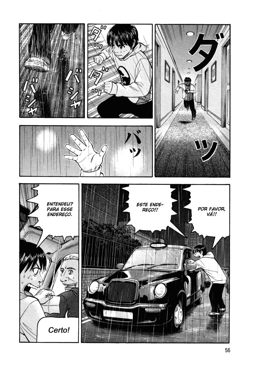 Beck (BECK: Mongolian Chop Squad) Capítulo 76 Página 58