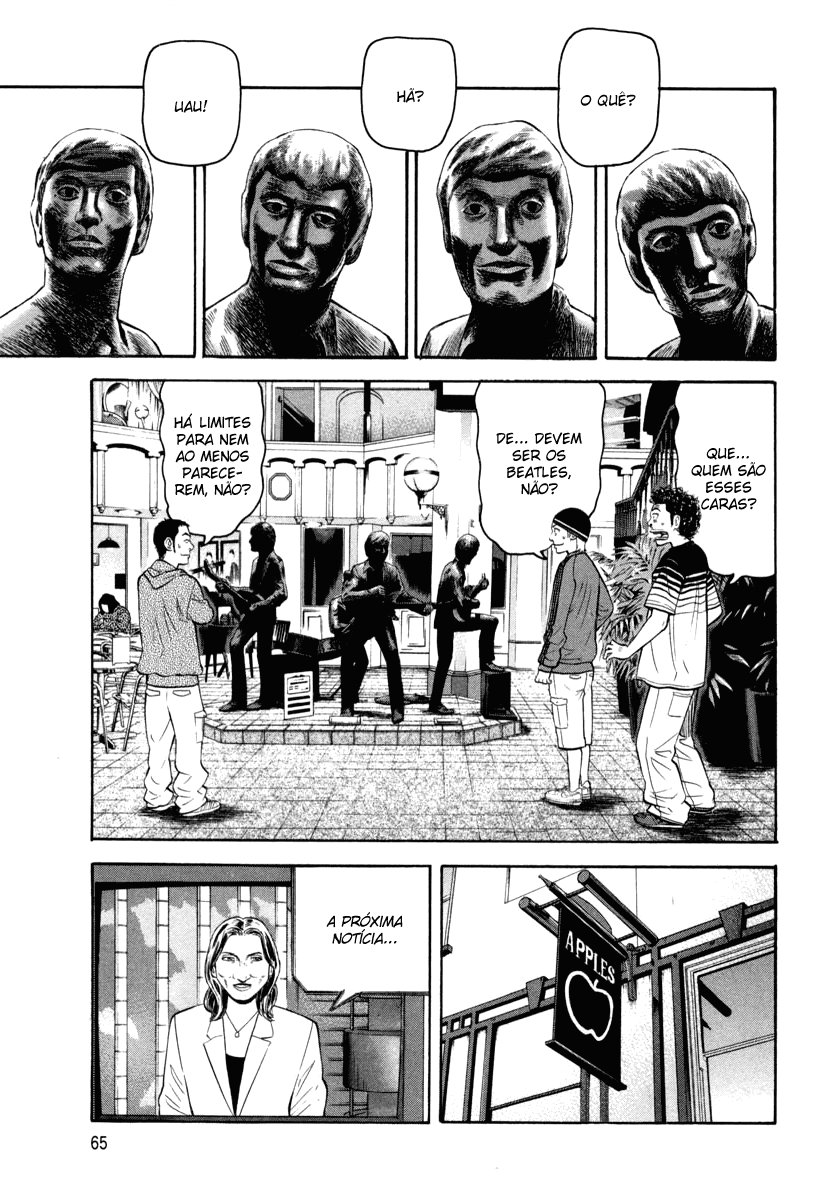 Beck (BECK: Mongolian Chop Squad) Capítulo 76 Página 67