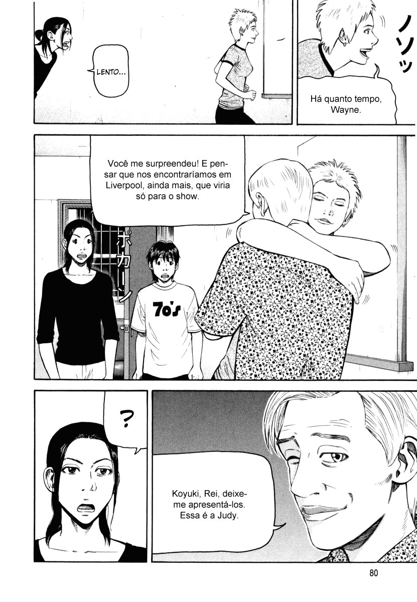 Beck (BECK: Mongolian Chop Squad) Capítulo 77 Página 14