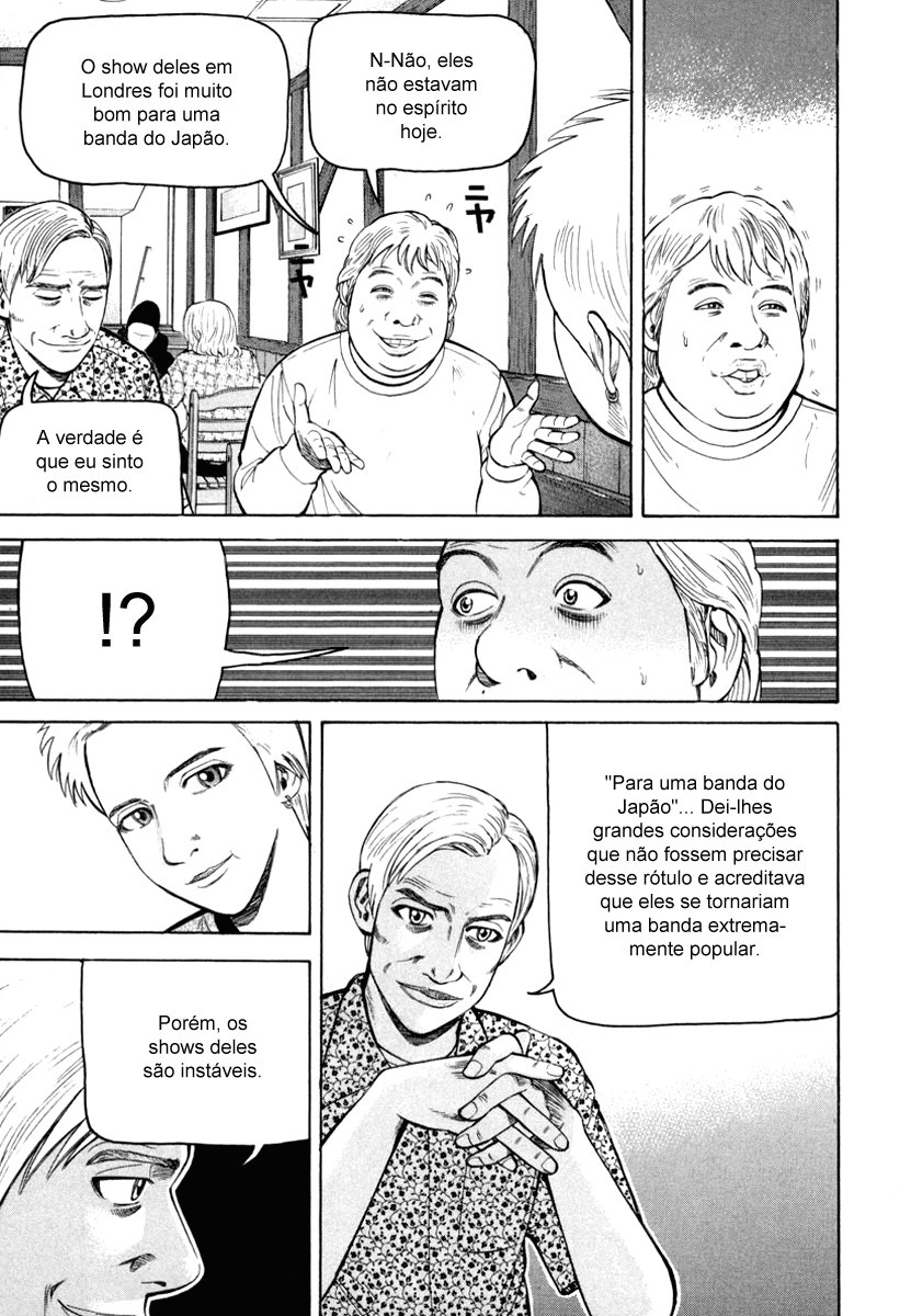 Beck (BECK: Mongolian Chop Squad) Capítulo 77 Página 17