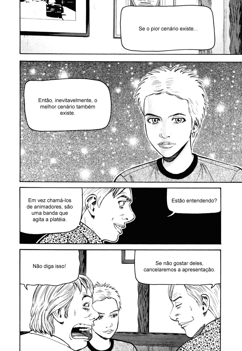 Beck (BECK: Mongolian Chop Squad) Capítulo 77 Página 18