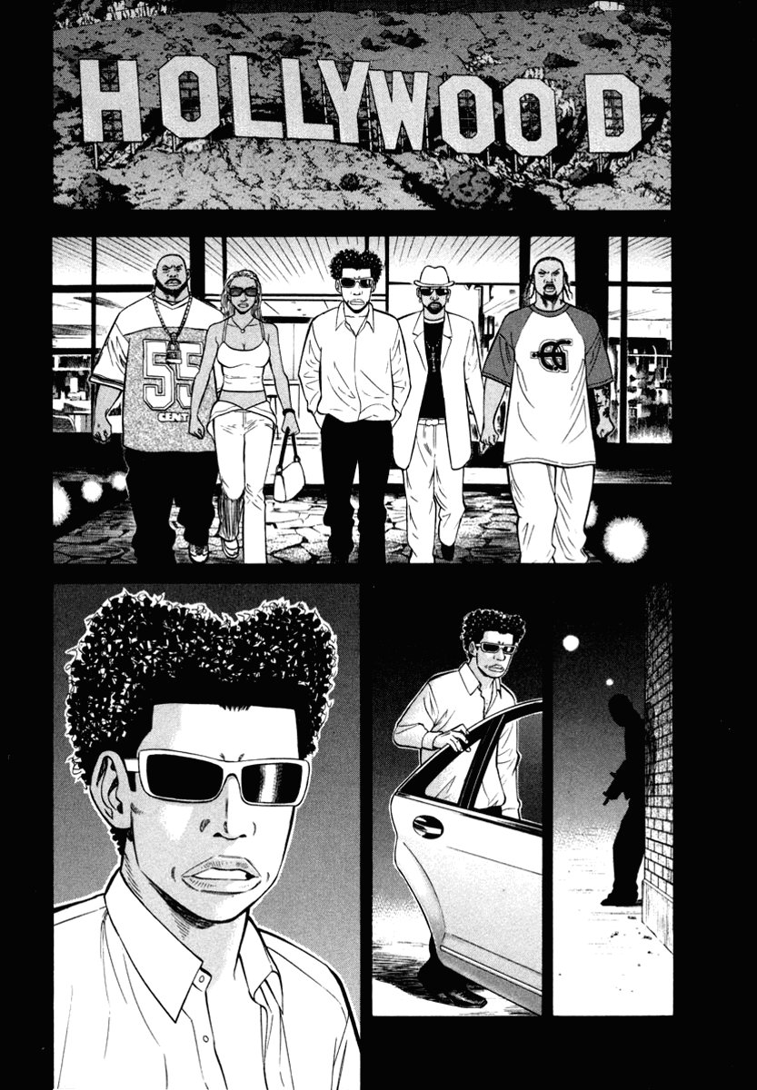 Beck (BECK: Mongolian Chop Squad) Capítulo 77 Página 2