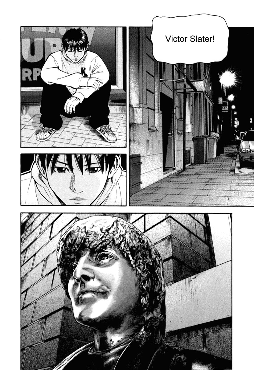 Beck (BECK: Mongolian Chop Squad) Capítulo 77 Página 20