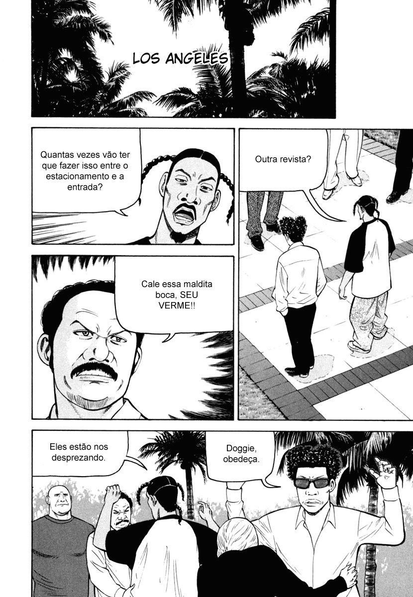 Beck (BECK: Mongolian Chop Squad) Capítulo 77 Página 22