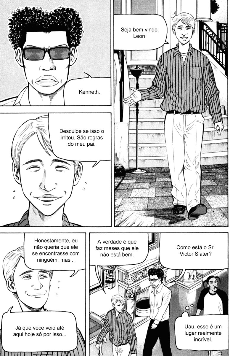 Beck (BECK: Mongolian Chop Squad) Capítulo 77 Página 23