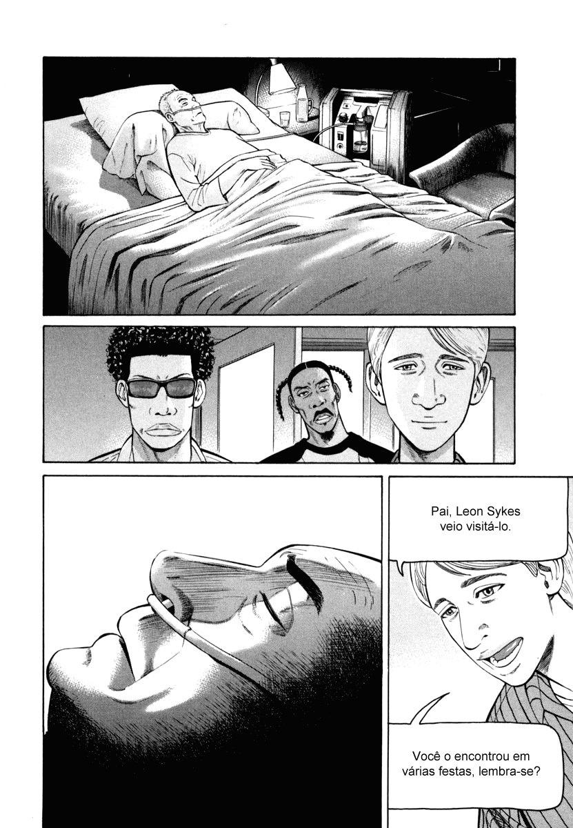 Beck (BECK: Mongolian Chop Squad) Capítulo 77 Página 24