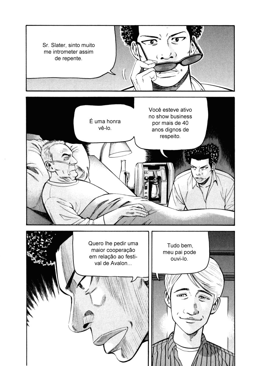Beck (BECK: Mongolian Chop Squad) Capítulo 77 Página 25