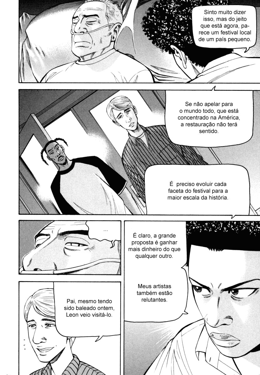 Beck (BECK: Mongolian Chop Squad) Capítulo 77 Página 26