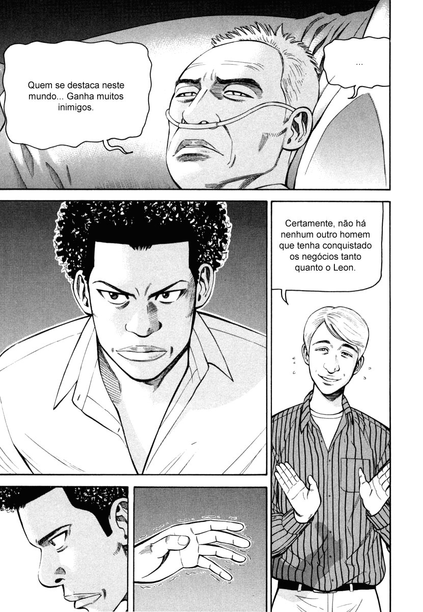 Beck (BECK: Mongolian Chop Squad) Capítulo 77 Página 27
