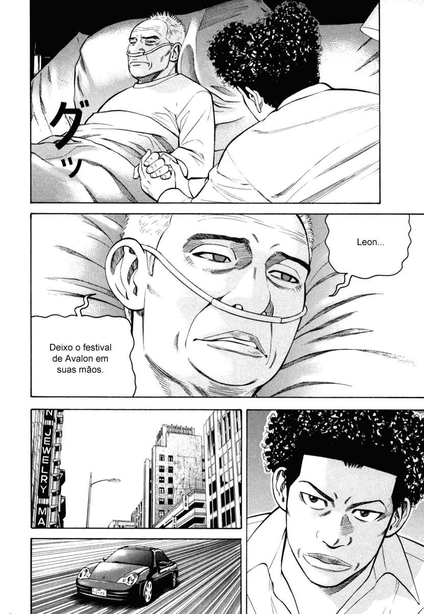 Beck (BECK: Mongolian Chop Squad) Capítulo 77 Página 28