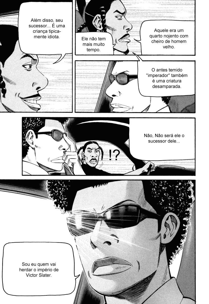 Beck (BECK: Mongolian Chop Squad) Capítulo 77 Página 29
