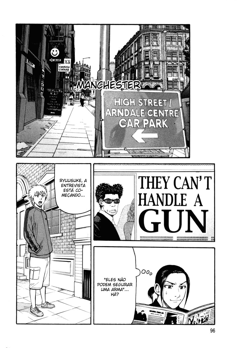 Beck (BECK: Mongolian Chop Squad) Capítulo 77 Página 30
