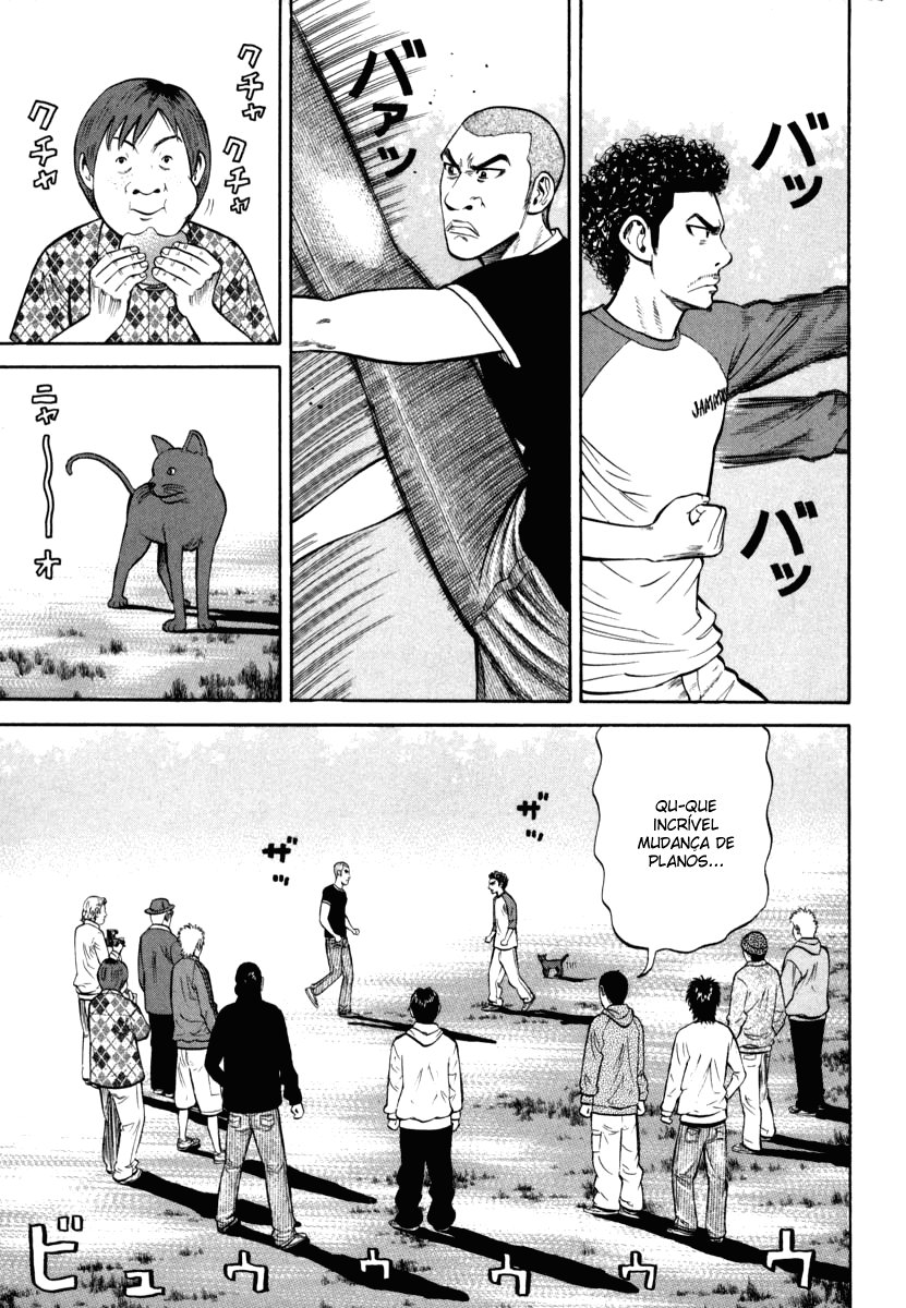 Beck (BECK: Mongolian Chop Squad) Capítulo 77 Página 33