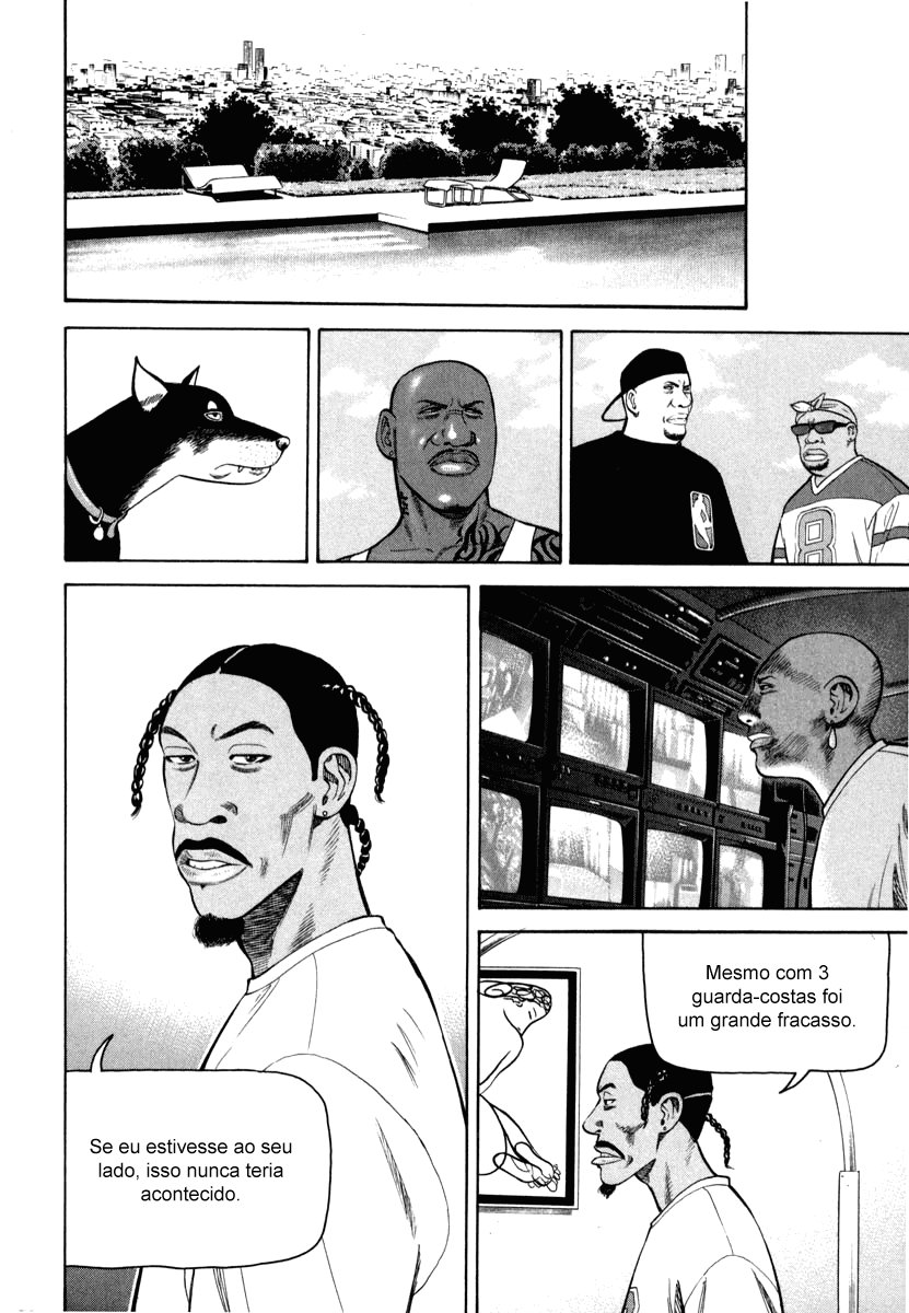 Beck (BECK: Mongolian Chop Squad) Capítulo 77 Página 4