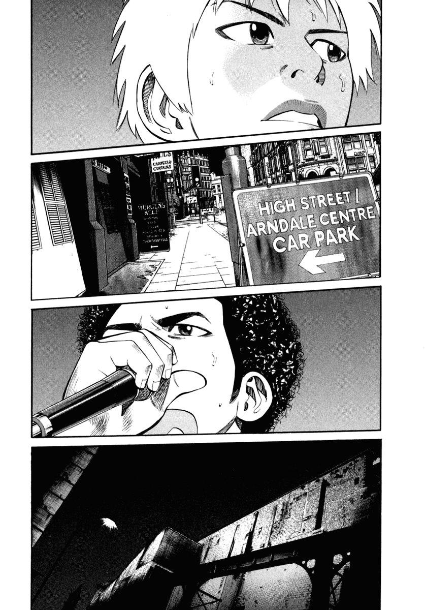 Beck (BECK: Mongolian Chop Squad) Capítulo 77 Página 44
