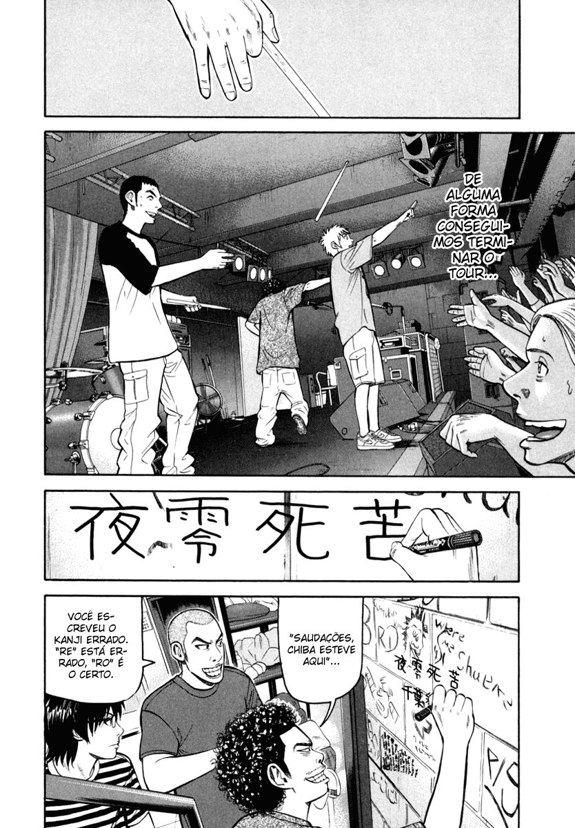 Beck (BECK: Mongolian Chop Squad) Capítulo 77 Página 47