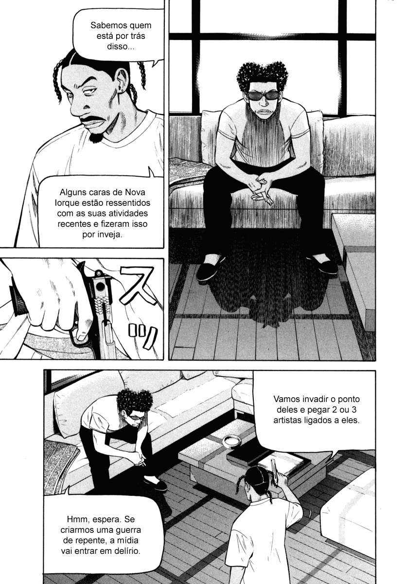 Beck (BECK: Mongolian Chop Squad) Capítulo 77 Página 5