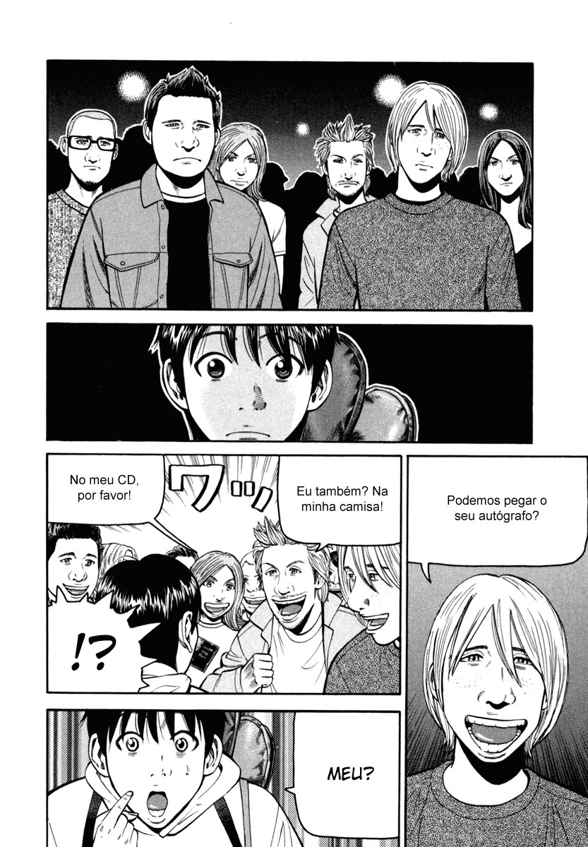 Beck (BECK: Mongolian Chop Squad) Capítulo 77 Página 51