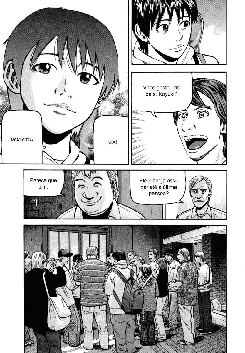 Beck (BECK: Mongolian Chop Squad) Capítulo 77 Página 54