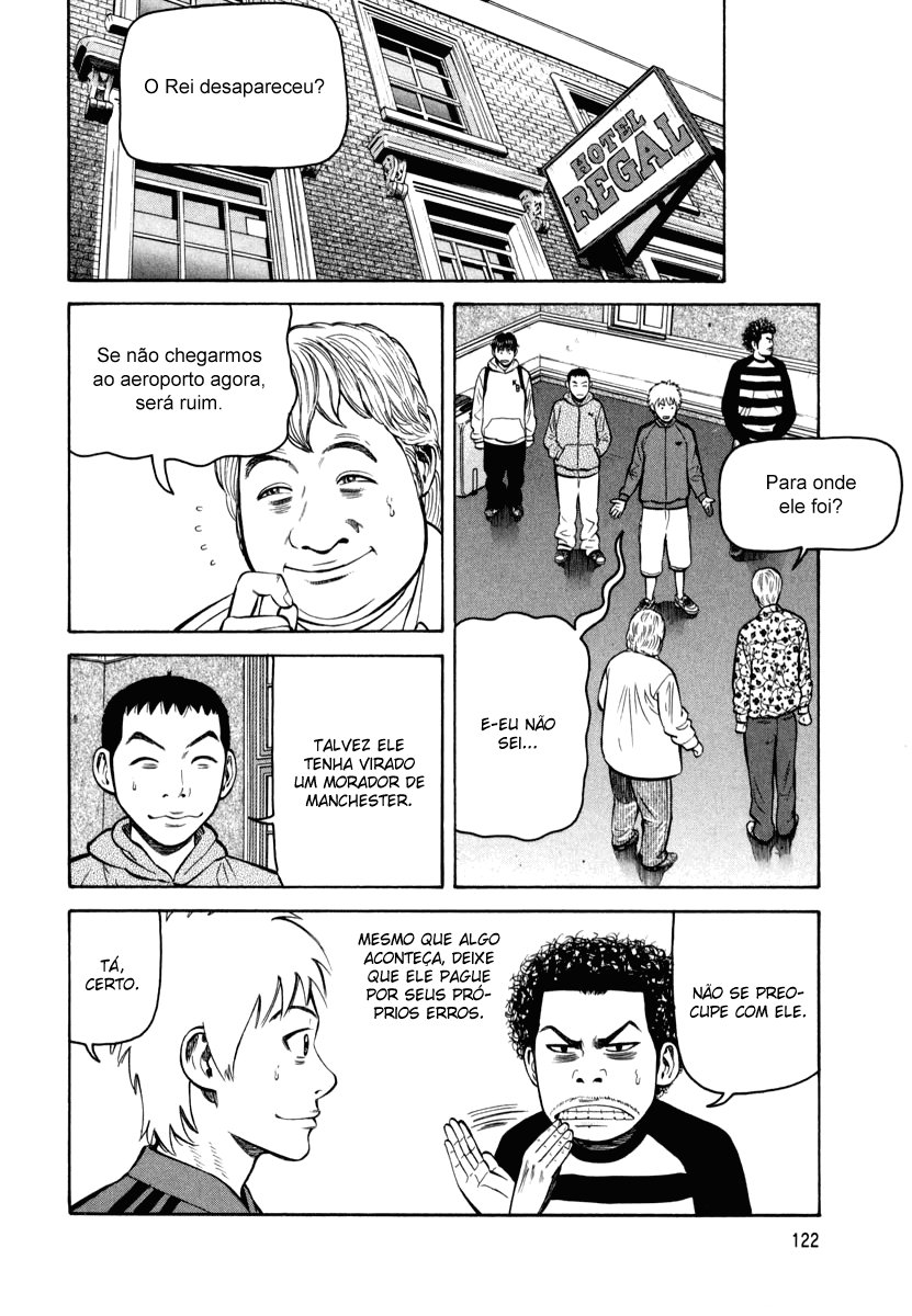 Beck (BECK: Mongolian Chop Squad) Capítulo 77 Página 55