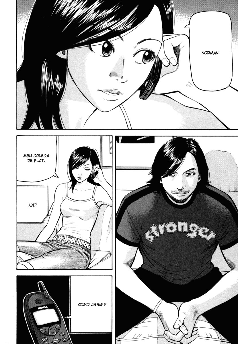 Beck (BECK: Mongolian Chop Squad) Capítulo 77 Página 59