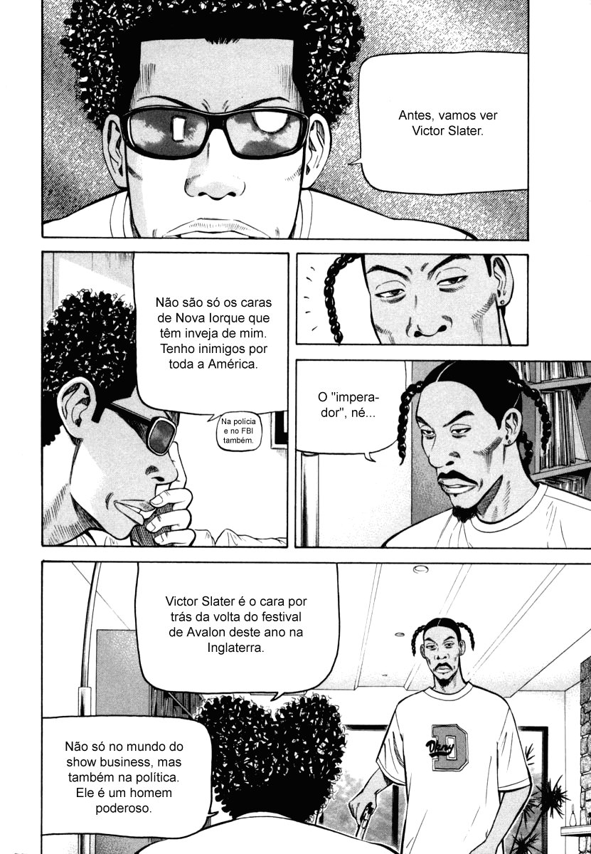 Beck (BECK: Mongolian Chop Squad) Capítulo 77 Página 6