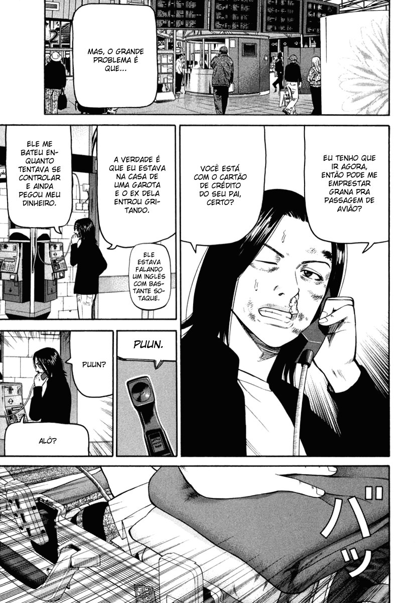 Beck (BECK: Mongolian Chop Squad) Capítulo 77 Página 62