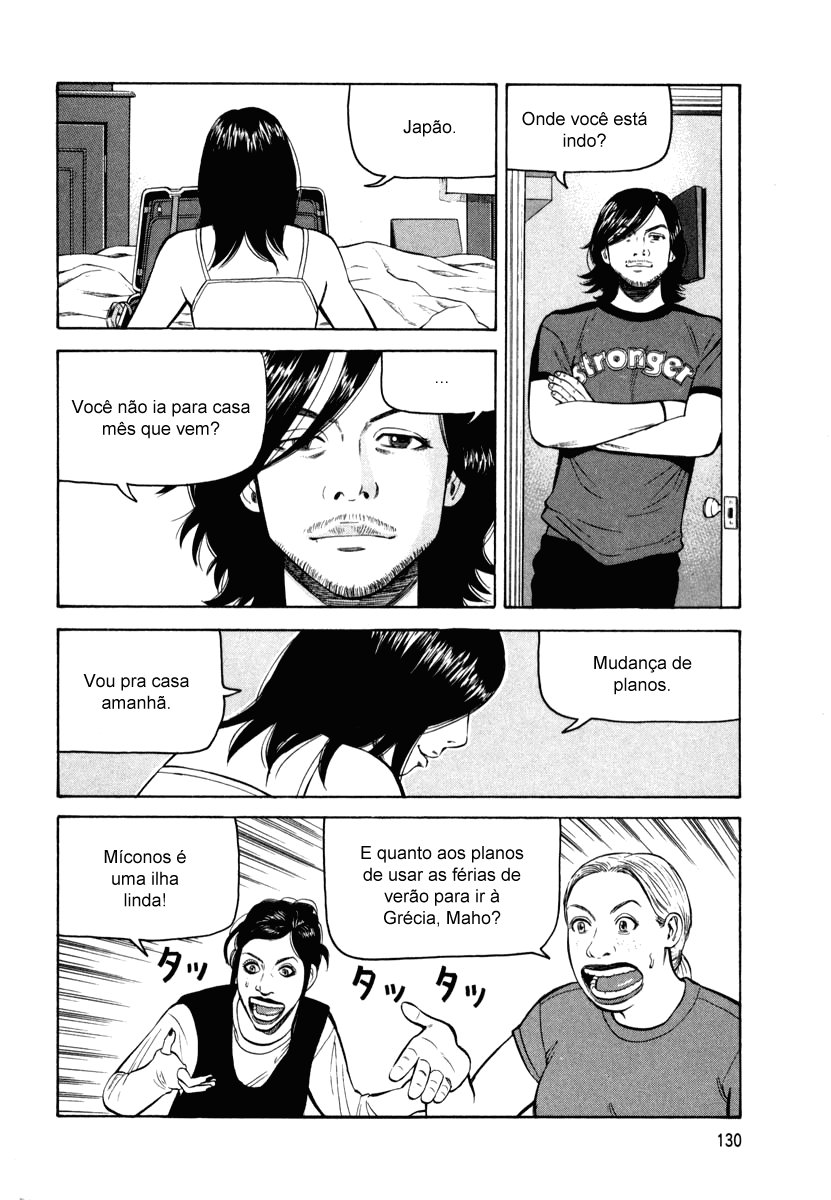 Beck (BECK: Mongolian Chop Squad) Capítulo 77 Página 63