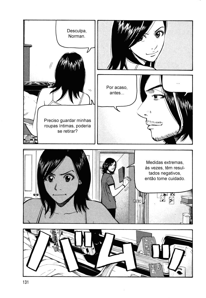 Beck (BECK: Mongolian Chop Squad) Capítulo 77 Página 64
