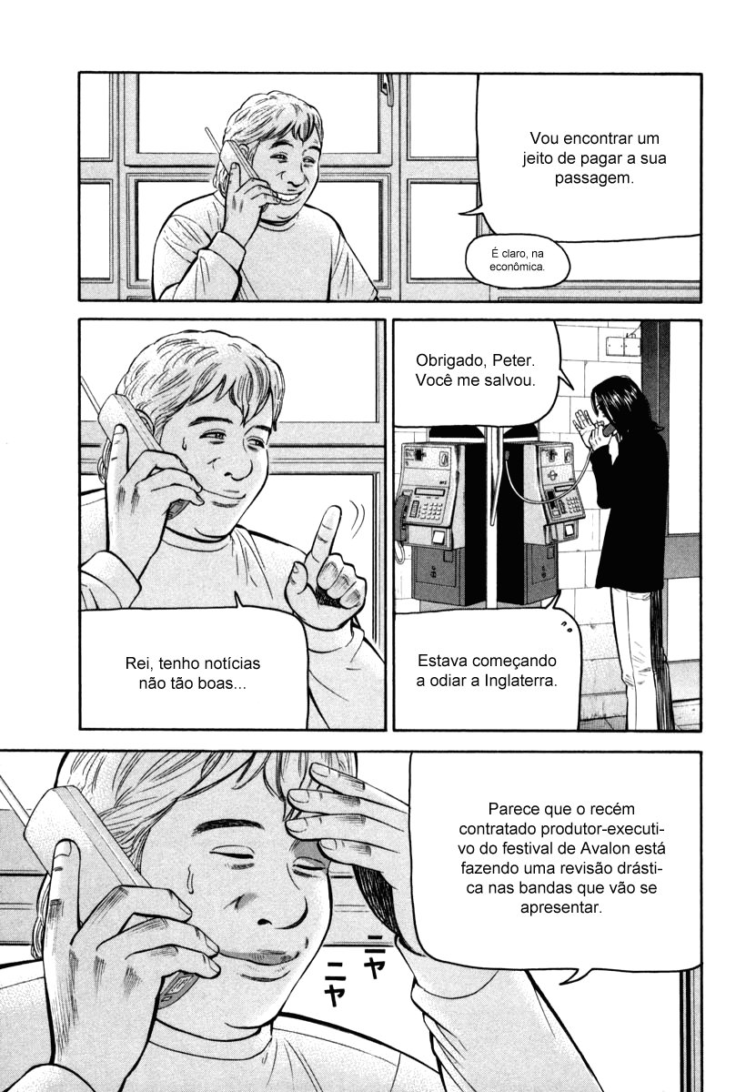 Beck (BECK: Mongolian Chop Squad) Capítulo 77 Página 66