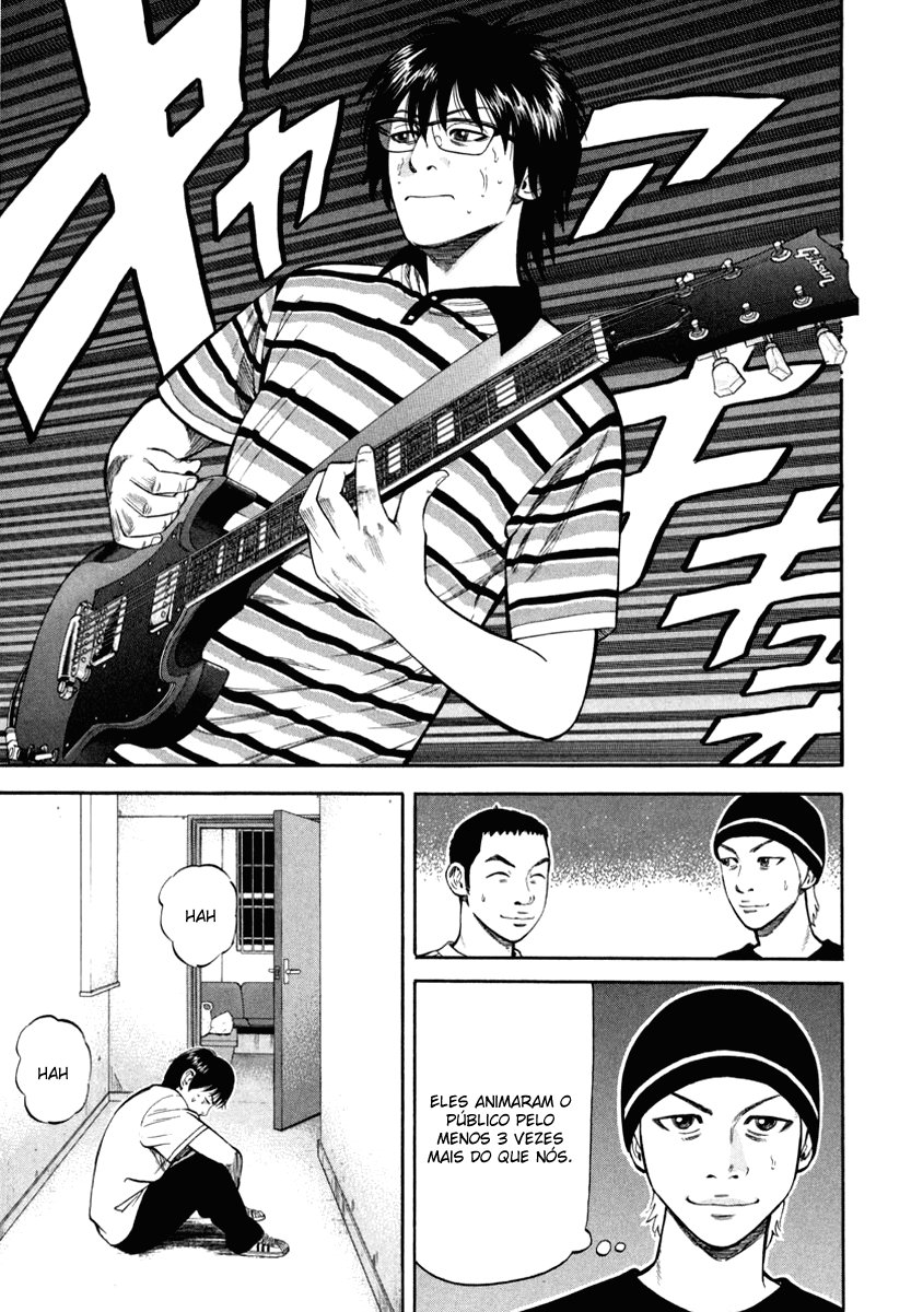 Beck (BECK: Mongolian Chop Squad) Capítulo 77 Página 9