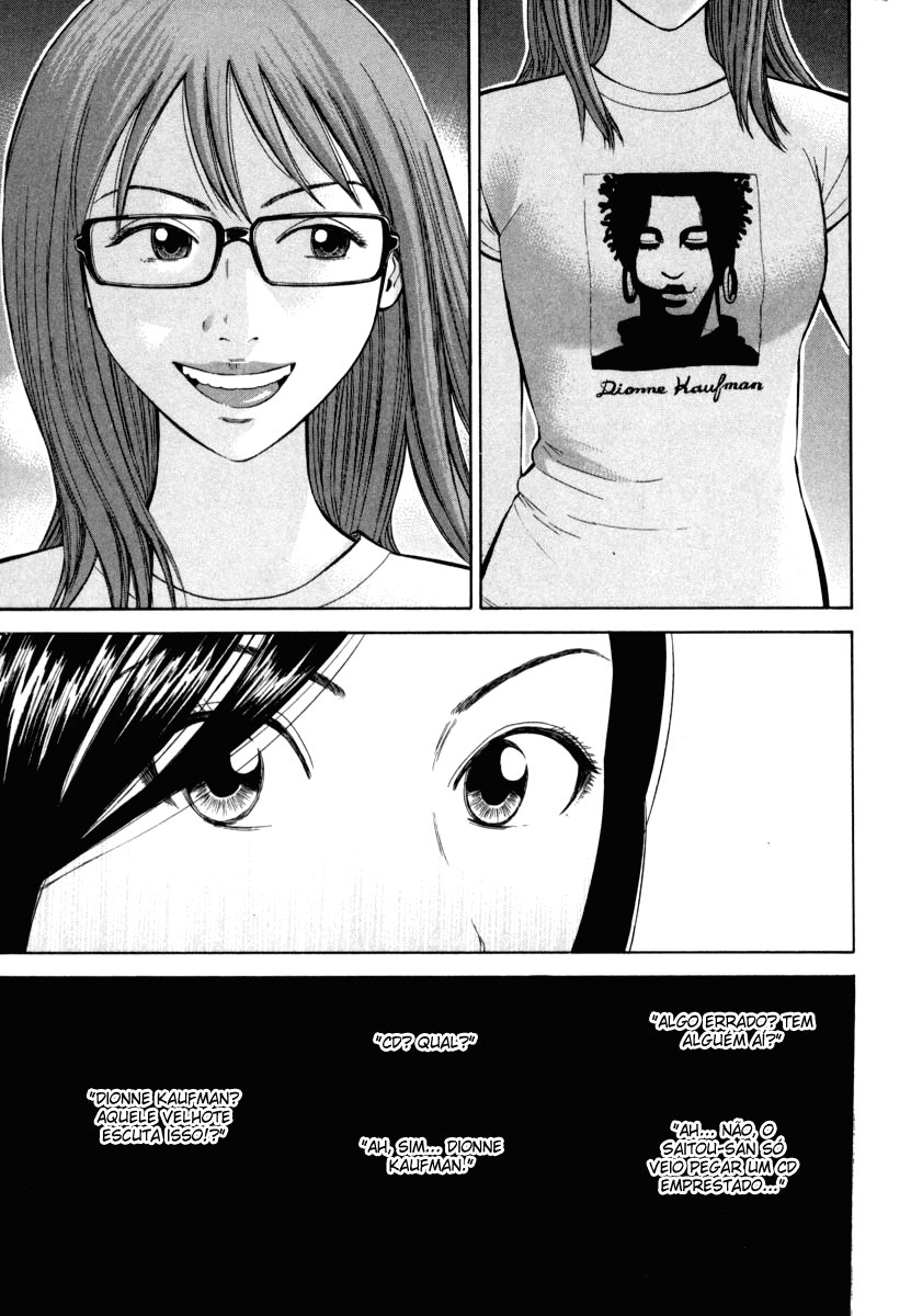 Beck (BECK: Mongolian Chop Squad) Capítulo 78 Página 25