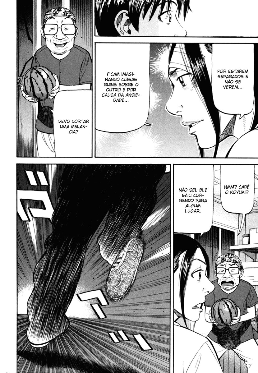 Beck (BECK: Mongolian Chop Squad) Capítulo 78 Página 30