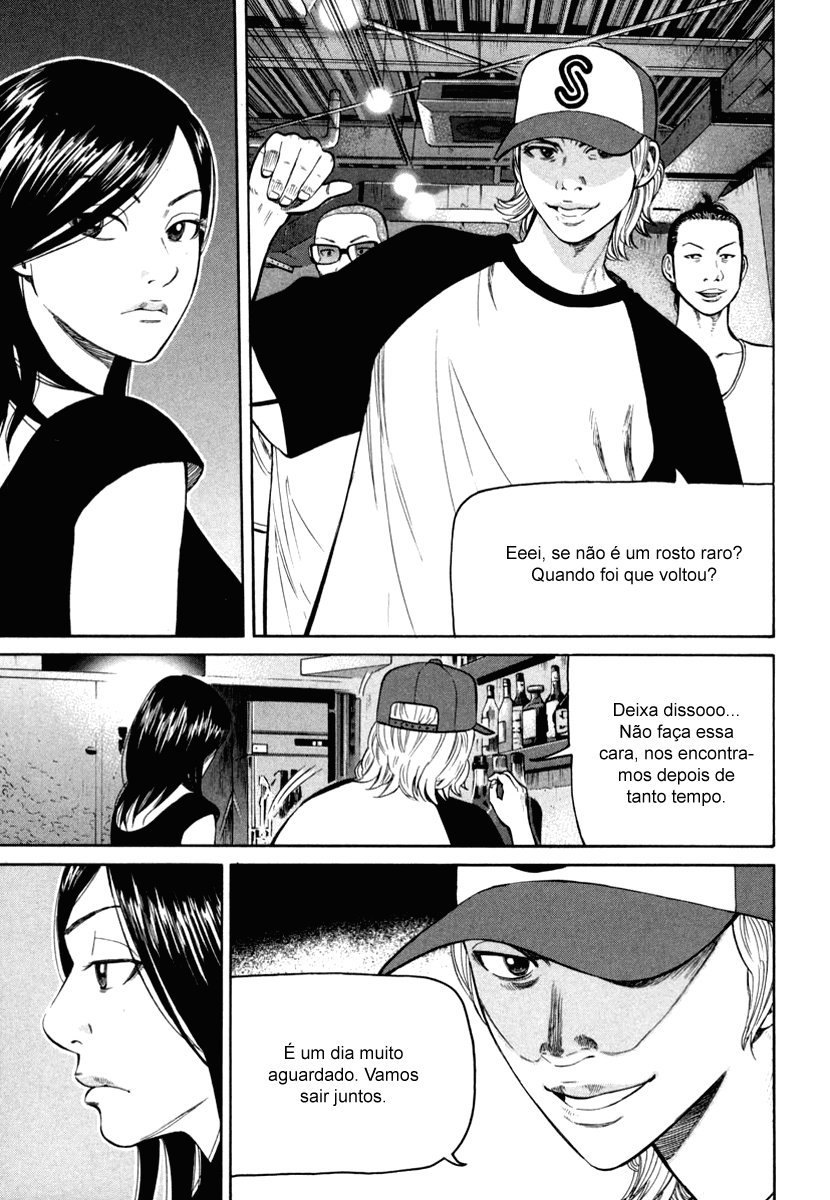 Beck (BECK: Mongolian Chop Squad) Capítulo 78 Página 33