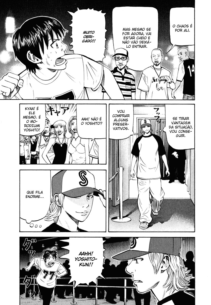 Beck (BECK: Mongolian Chop Squad) Capítulo 78 Página 41